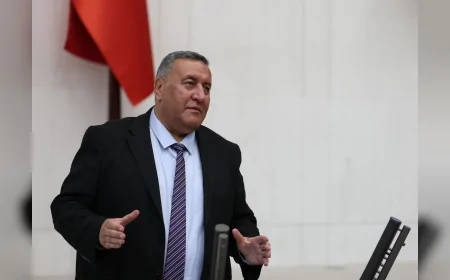 CHP Niğde Milletvekili Ömer Fethi Gürer: “Esnaf kepenk kapatıyor, tırcı kontak kapatıyor”