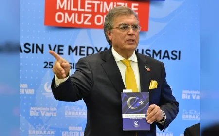 Yeniden Refah Partisi Genel Başkan Vekili Prof. Dr. Doğan Aydal: “Enerji Bakanlığı’nın hidrolik kırma ısrarı deprem riskini artırabilir”