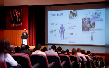 DEÜ Rektörü Prof. Dr. Bayram Yılmaz: “Bilim İle Toplum Arasında Güçlü Bir Köprü Kuruyoruz”