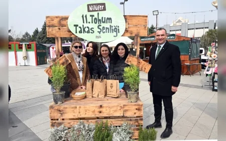 Yalova Belediyesi’nin Ata Tohumu Hamlesi Türkiye Genelindeki Üreticilerle Buluşuyor