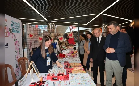 Denizli Büyükşehir Belediyesi Anneler Günü’nde Kadın Emeğini Festival Coşkusuyla Buluşturacak