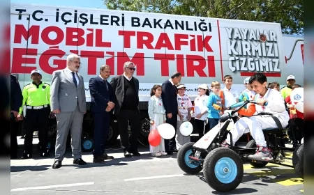 Yalova Belediye Başkanı Mehmet Gürel: “Trafik güvenliği toplumun ortak sorumluluğudur”