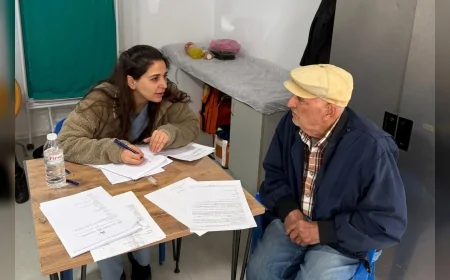 DOKUZ EYLÜL ÜNİVERSİTESİ KİRAZ VE BEYDAĞ’DA BRUSELLOZLA MÜCADELE İÇİN SAHAYA İNDİ