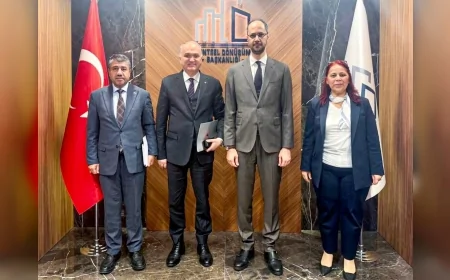 Düzce Belediye Başkanı Dr. Faruk Özlü: “Kentsel dönüşüm süreçlerinin hızlanması gerekiyor”