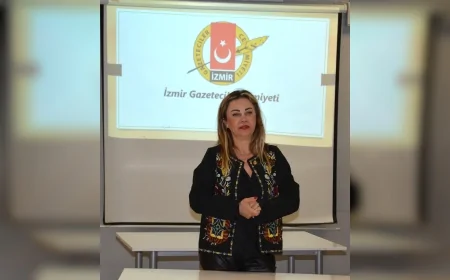 İGC Başkanı Dilek Gappi: “Çalışma Alanı Belirlemek Ve Yılmadan Mücadele Etmek Gerek”