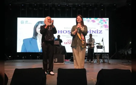 Edirne’de Kakava ve Hıdırellez Coşkusu: On Binlerce Kişi 9/8’lik Ritimlerle Baharı Karşıladı