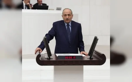 DEVA Partisi Genel Başkan Yardımcısı Medeni Yılmaz: “Kumar kumardır, yasal olanı da yasa dışı olanı da aynıdır”