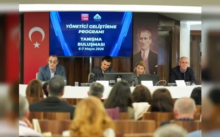 Etimesgut Belediye Başkanı Erdal Beşikcioğlu: “Ortak yönetim kültürü yerel hizmetlerin niteliğini artıracaktır”