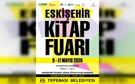 TEPEBAŞI BELEDİYE BAŞKANI DT. AHMET ATAÇ: “KENTİN HAFIZASINA IŞIK TUTAN ESERLERİ FUARDA BULUŞTURACAĞIZ”