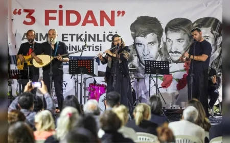 Karabağlar Belediye Başkanı Helil Kınay: “Üç Fidan’ın mücadelesi vicdanlarda yaşamaya devam ediyor”