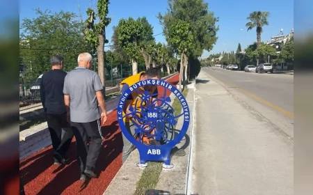 Aydın Büyükşehir Belediye Başkanı Özlem Çerçioğlu: “Aydınımız için çalışmaya devam ediyoruz”