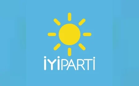İYİ Parti Genel Başkanı Müsavat Dervişoğlu İzmir’de basın toplantısı düzenleyecek