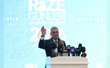 Sağlık Bakanı Prof. Dr. Kemal Memişoğlu: “Sağlıklı toplum, güçlü toplumdur”