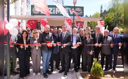 Giresun Belediyesi’nin “Bizim Ev” Projesi Üniversite Öğrencileri İçin Hizmete Açıldı