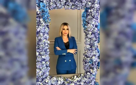 Kalıcı Makyaj Uzmanı Cansu Durkun Abalı Browista Türkiye 2026–2027 Kongre ve Yarışması İçin Aralık Ayını İşaret Etti