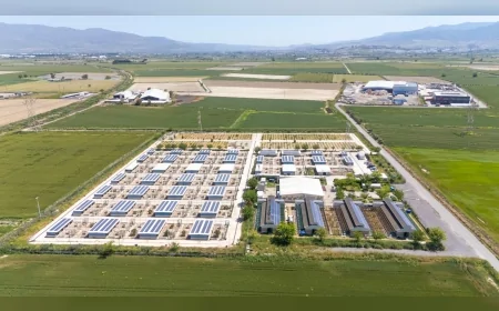 İzmir Büyükşehir Belediyesi yağmur suyu hasadıyla GES temizliğinde şebeke suyu kullanımını sona erdirdi