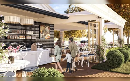 Ordu Büyükşehir Belediyesi Akyazı Sahili’nde modern büfe projesini hayata geçiriyor