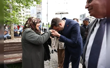 CHP İzmir İl Başkanı Çağatay Güç: “Esnafımızın ortak talebi erken seçim”