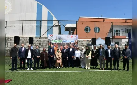 Çekmeköy Kaymakamı Resul Çelik: “Değerlerini Koruyan Nesiller Geleceğini Güçlü İnşa Eder”