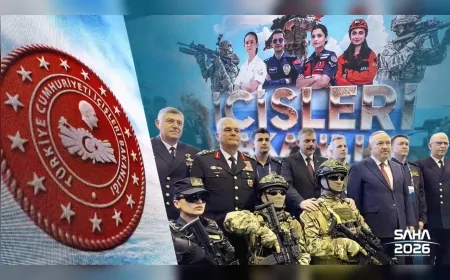 İçişleri Bakanı Mustafa Çiftçi: “Türkiye artık semalarını ve sınırlarını kendi teknolojileriyle koruyor”