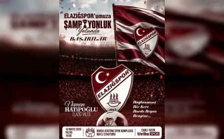 ELAZIĞ VALİSİ NUMAN HATİPOĞLU: “ŞİMDİ İNANCIMIZI ZAFERE DÖNÜŞTÜRME VAKTİ”