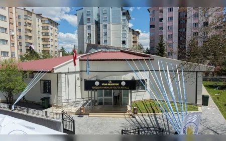 Sivas Belediye Başkanı Dr. Adem Uzun: “Atıl Yapıları Tek Tek Şehre Kazandırıyoruz”