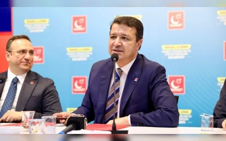 Saadet Partisi Genel Başkanı Mahmut Arıkan: “Engelli Bakanlığı’nı Kuracağız”