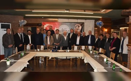 Manisa Dostlar Meclisi Başkanı Cihan Canuyar: “Kula’nın turizm potansiyeli daha fazla değerlendirilmeli”