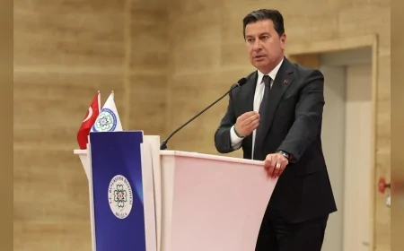 Muğla Büyükşehir Belediye Başkanı Ahmet Aras: “Selimiye’deki İskele Projesine Asla İzin Vermeyeceğiz”