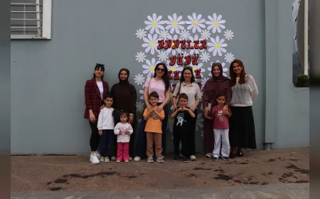 Maltepe Belediyesi’nin Bilim Atölyesinde Çocuklar ve Ebeveynler Aynı Sırada Buluştu
