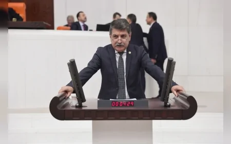 CHP Kocaeli Milletvekili Prof. Dr. Mühip Kanko: “Milletin vergileriyle sağlanan bu imtiyazların sınırı nedir”