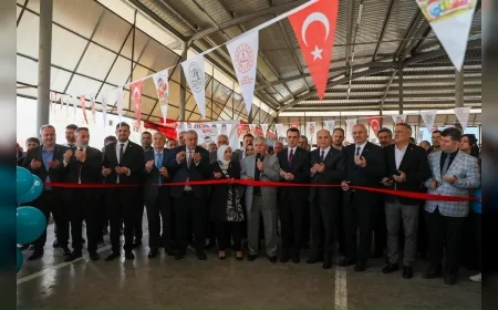 Düzce Belediye Başkanı Dr. Faruk Özlü: “Eğitim alanında yapılan her türlü faaliyeti sonuna kadar destekliyoruz”