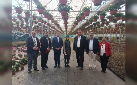 CHP Niğde Milletvekili Ömer Fethi Gürer: “Çiçek toprağı dahi ithal, üreticinin desteklenmesi şart”