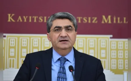 DEVA Partisi Genel Başkan Yardımcısı Mehmet Emin Ekmen: “Faili meçhullerde temel sorun etkin yürütülmeyen soruşturmalardır”