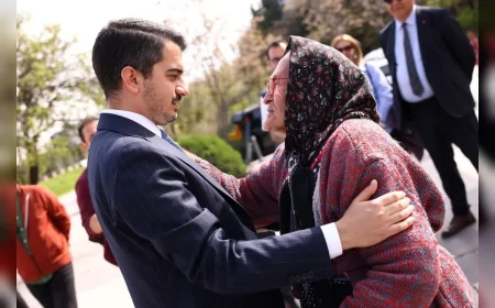 Çankaya Belediye Başkanı Hüseyin Can Güner: “Çankaya’yı Komşularımızla Birlikte Yönetiyoruz”