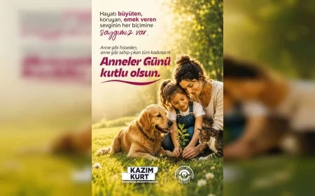 Odunpazarı Belediye Başkanı Kazım Kurt: “Annelik, sevginin ve emeğin en güçlü halidir”