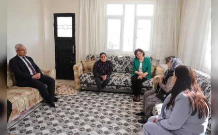 Karabük Valisi Mustafa Yavuz’un Eşi Süreyya Yavuz: “Özel Gereksinimli Çocuklarımızın Anneleri Toplumumuzun En Güçlü Kahramanlarıdır”