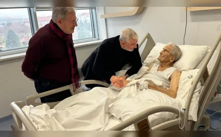Çorum’un Asırlık Çınarı Dr. Rıfat Patır Hayatını Kaybetti