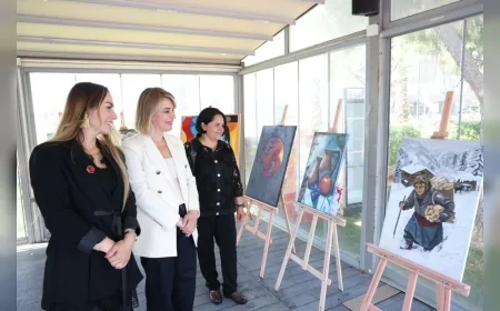 Çiğli Belediye Başkanı Onur Emrah Yıldız: “Sanatın ve Sanatçının Yanında Olmaya Devam Edeceğiz”