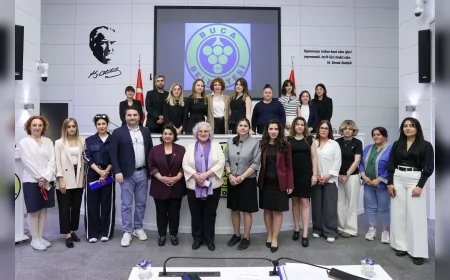 Buca Belediye Başkanı Görkem Duman: “Buca’nın taşıyıcı kolonu cinsiyet eşitliği olacak”