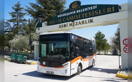 Eskişehir Büyükşehir Belediyesi vatandaş talepleri doğrultusunda 61 hattının güzergâhını güncelledi