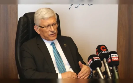 Türk Veteriner Hekimleri Birliği Merkez Konseyi Başkanı Ali Eroğlu: “Küpesiz Hayvan Kesinlikle Alınmamalı”
