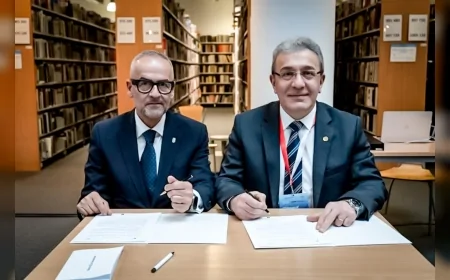 DOKUZ EYLÜL ÜNİVERSİTESİ POLONYA’DA ÜÇ ÜNİVERSİTEYLE AKADEMİK İŞ BİRLİĞİ ANLAŞMASI İMZALADI