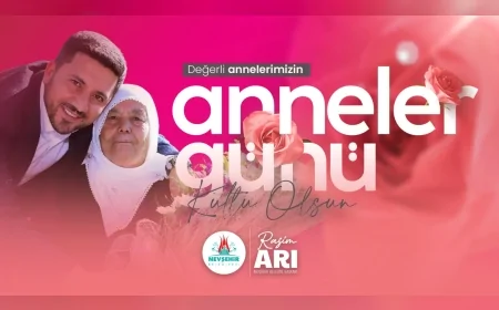 Nevşehir Belediye Başkanı Rasim Arı: “Annelerimiz Koşulsuz Sevginin ve Fedakârlığın Timsalidir”