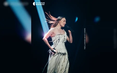 Ukrayna Temsilcisi LELÉKA’nın Eurovision 2026 İkinci Prova Videosu Yayınlandı