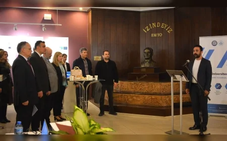 EÜ Rektör Yardımcısı Prof. Dr. Aydoğan Savran: “Milli Teknoloji Hamlesine katkı sunan her projenin destekçisiyiz”