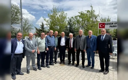 Yeniden Refah Partisi Çorum Teşkilatları Yağmur Dualarında Vatandaşlarla Buluştu