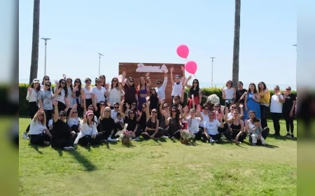 Derya Grup’tan Anneler Günü’nde çalışan anneler ve anne adaylarına özel nefes ve yoga buluşması