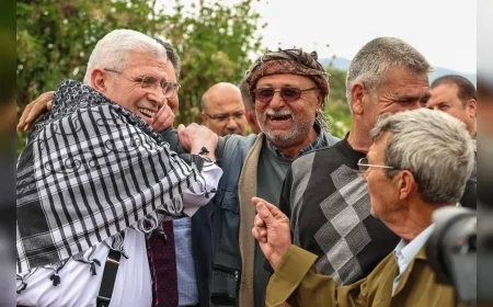 İYİ Parti Genel Başkanı Müsavat Dervişoğlu: “Vatandaşın Parası Yok, Sosyal Nizam Tehdit Altında”