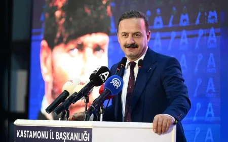 ANAHTAR PARTİ GENEL BAŞKANI YAVUZ AĞIRALİOĞLU: “Kararsızların Kararı Anahtar Parti Olacak”